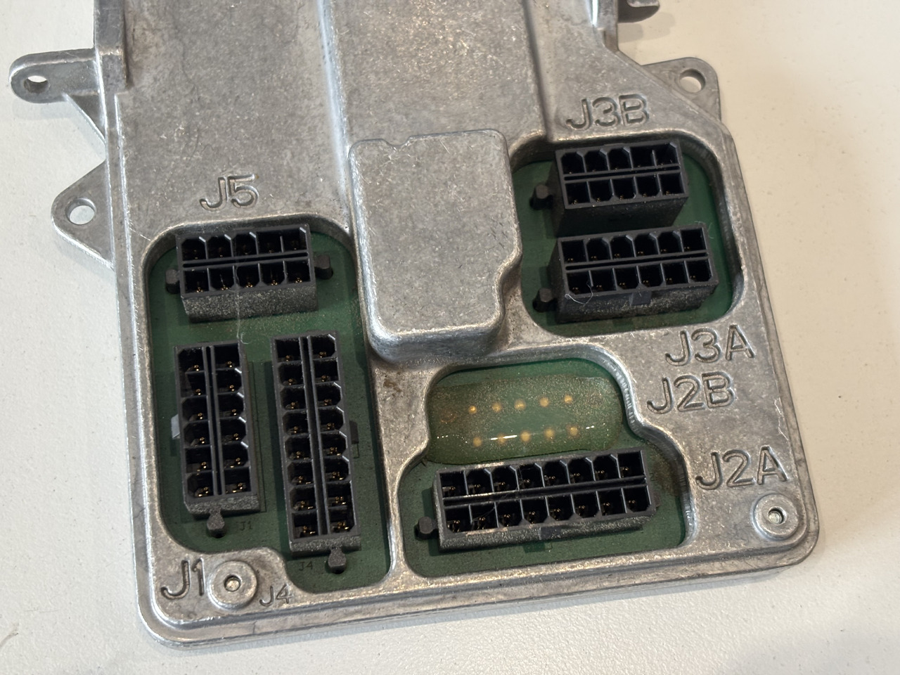 John Deere 6R 7M 6xxx Sterownik Jednostka Sterująca Moduł ACU PH90227948 - Elektroniskais vadības bloks (ECU) - Lauksaimniecības tehnika: foto 4 John Deere 6R 7M 6xxx Sterownik Jednostka Sterująca Moduł ACU PH90227948 - Elektroniskais vadības bloks (ECU) - Lauksaimniecības tehnika: foto 4