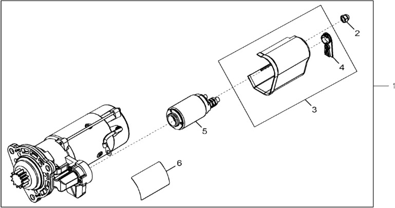 John Deere 9470RX - Elektrozawór RE547279 (Silnik) - Vārsts - Traktors: foto 1 John Deere 9470RX - Elektrozawór RE547279 (Silnik) - Vārsts - Traktors: foto 1