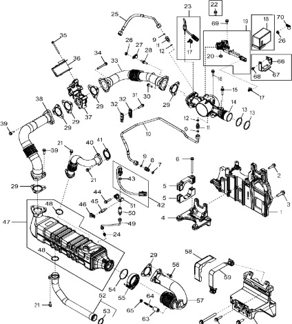 John Deere 9470RX - Zawór obiegu spalin DZ119115 (Silnik) - Vārsts - Lauksaimniecības tehnika: foto 1 John Deere 9470RX - Zawór obiegu spalin DZ119115 (Silnik) - Vārsts - Lauksaimniecības tehnika: foto 1