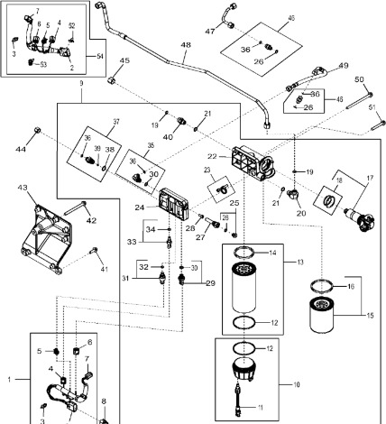 John Deere 9470RX - Zawór zwrotny RE533704 (Silnik) - Vārsts - Lauksaimniecības tehnika: foto 1 John Deere 9470RX - Zawór zwrotny RE533704 (Silnik) - Vārsts - Lauksaimniecības tehnika: foto 1