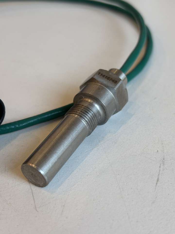 John Deere - czujnik obrotów turbosprężarki RE523319 59001558034 175216 NOWY! - Elektrosistēma - Lauksaimniecības tehnika: foto 1 John Deere - czujnik obrotów turbosprężarki RE523319 59001558034 175216 NOWY! - Elektrosistēma - Lauksaimniecības tehnika: foto 1