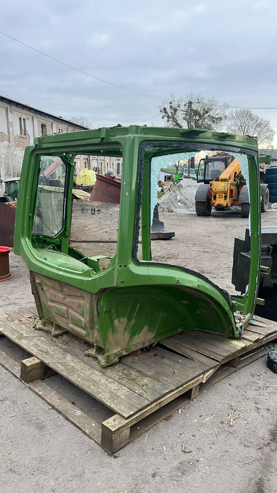Kabina Fendt 900 - Kabīne - Traktors: foto 1 Kabina Fendt 900 - Kabīne - Traktors: foto 1