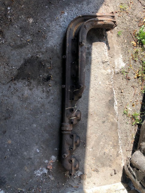 Kolektor wydechowy autobus MAN 2866 - Izplūdes kolektors - Lauksaimniecības tehnika: foto 1 Kolektor wydechowy autobus MAN 2866 - Izplūdes kolektors - Lauksaimniecības tehnika: foto 1