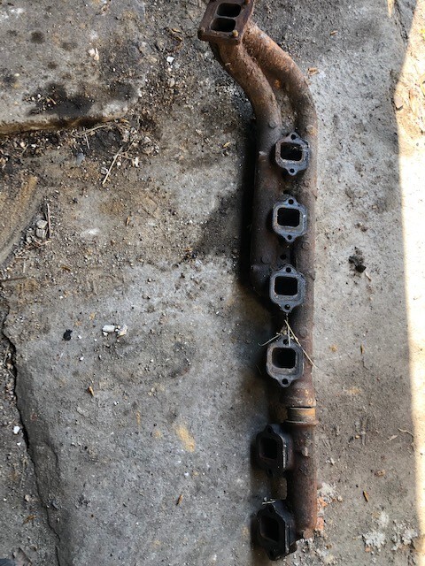 Kolektor wydechowy autobus MAN 2866 - Izplūdes kolektors - Lauksaimniecības tehnika: foto 2 Kolektor wydechowy autobus MAN 2866 - Izplūdes kolektors - Lauksaimniecības tehnika: foto 2