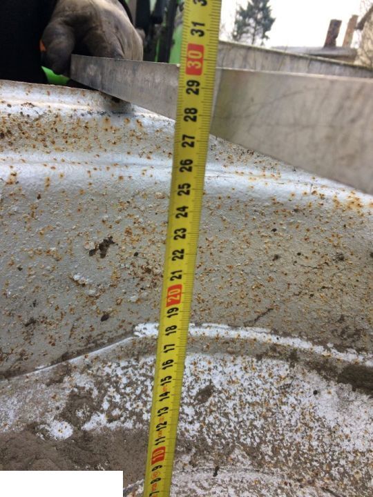 Ritenis - Iekraušanas tehnika Koło John Deere 4400 - 405/70-24: foto 11 Ritenis - Iekraušanas tehnika Koło John Deere 4400 - 405/70-24: foto 11