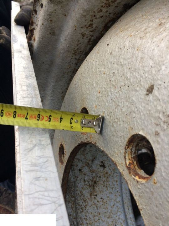 Ritenis - Iekraušanas tehnika Koło John Deere 4400 - 405/70-24: foto 6 Ritenis - Iekraušanas tehnika Koło John Deere 4400 - 405/70-24: foto 6