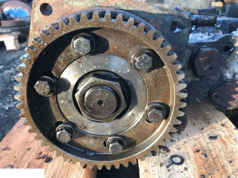 Koło Zębate Pompy Paliwa Silnika Man D2866 - Degvielas sūknis - Lauksaimniecības tehnika: foto 2 Koło Zębate Pompy Paliwa Silnika Man D2866 - Degvielas sūknis - Lauksaimniecības tehnika: foto 2