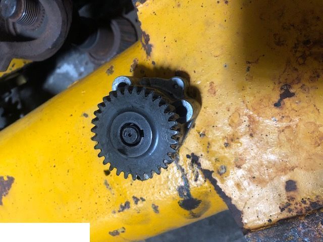 Kubota d722 - Pompa Oleju - Eļļas sūknis - Lauksaimniecības tehnika: foto 1 Kubota d722 - Pompa Oleju - Eļļas sūknis - Lauksaimniecības tehnika: foto 1