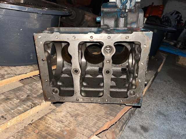 Kubota d722 blok cylindrów - Cilindru bloks - Lauksaimniecības tehnika: foto 3 Kubota d722 blok cylindrów - Cilindru bloks - Lauksaimniecības tehnika: foto 3