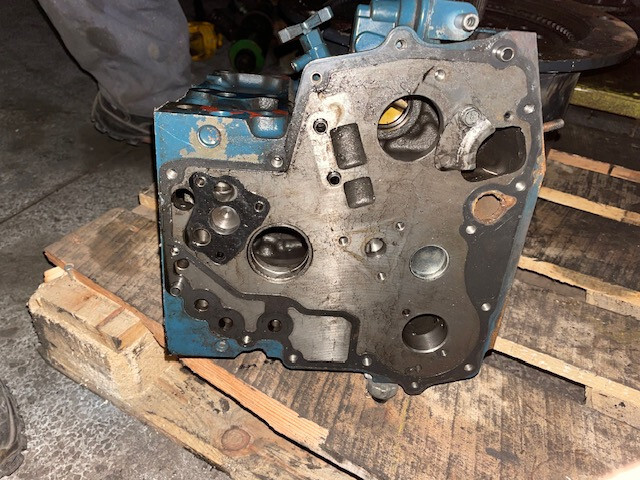 Kubota d722 blok cylindrów - Cilindru bloks - Lauksaimniecības tehnika: foto 2 Kubota d722 blok cylindrów - Cilindru bloks - Lauksaimniecības tehnika: foto 2