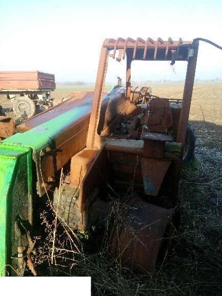 ŁADOWARKA TELESKOPOWA Merlo p26.6 spt - CZĘŚCI - ATAK - Transmisija - Lauksaimniecības tehnika: foto 1 ŁADOWARKA TELESKOPOWA Merlo p26.6 spt - CZĘŚCI - ATAK - Transmisija - Lauksaimniecības tehnika: foto 1
