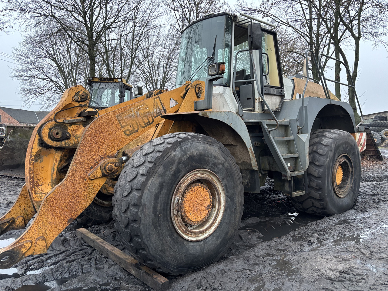 Liebherr 564 Ładowarka Silnik Słupek Blok Kolektor Głowica Tłoki Wał Korbowy CZĘŚCI - Kloķvārpsta - Lauksaimniecības tehnika: foto 1 Liebherr 564 Ładowarka Silnik Słupek Blok Kolektor Głowica Tłoki Wał Korbowy CZĘŚCI - Kloķvārpsta - Lauksaimniecības tehnika: foto 1