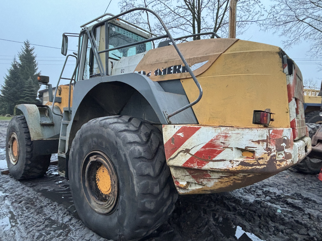 Liebherr 564 Ładowarka Silnik Słupek Blok Kolektor Głowica Tłoki Wał Korbowy CZĘŚCI - Kloķvārpsta - Lauksaimniecības tehnika: foto 2 Liebherr 564 Ładowarka Silnik Słupek Blok Kolektor Głowica Tłoki Wał Korbowy CZĘŚCI - Kloķvārpsta - Lauksaimniecības tehnika: foto 2