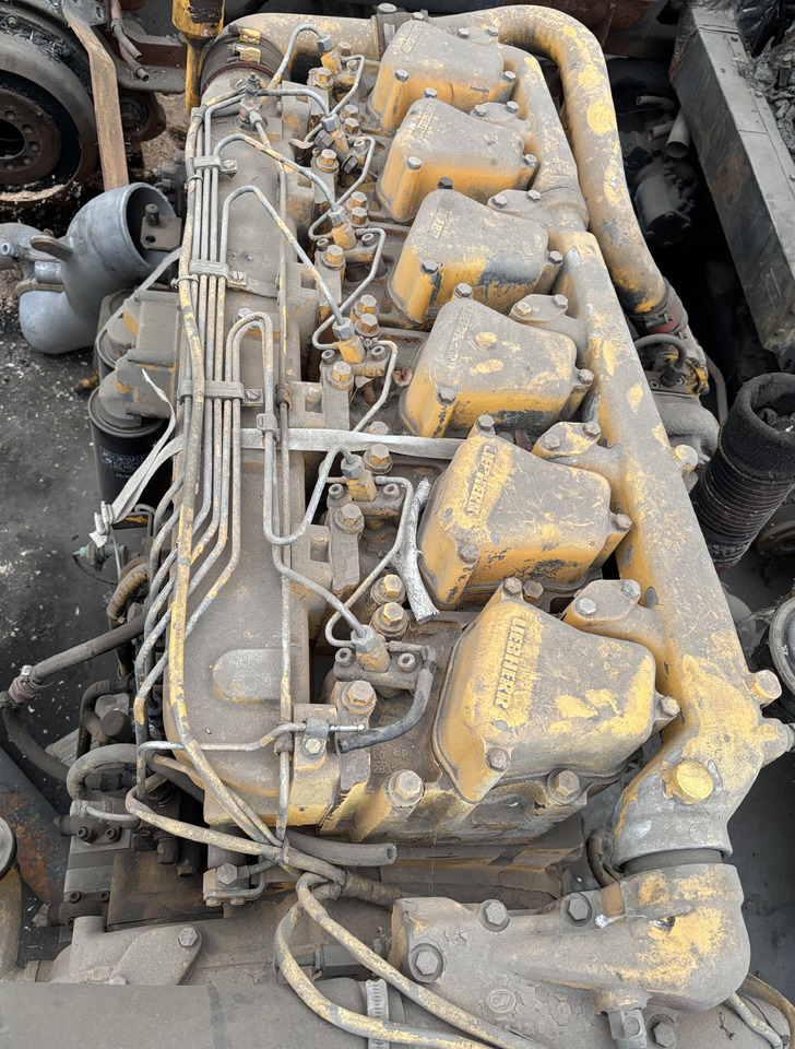 Liebherr D906TB D 904 TB Silnik Kompletny Blok Koło Zamachowe Wał Korbowy Pokrywa Miska CZĘŚCI - Spararats - Lauksaimniecības tehnika: foto 3 Liebherr D906TB D 904 TB Silnik Kompletny Blok Koło Zamachowe Wał Korbowy Pokrywa Miska CZĘŚCI - Spararats - Lauksaimniecības tehnika: foto 3