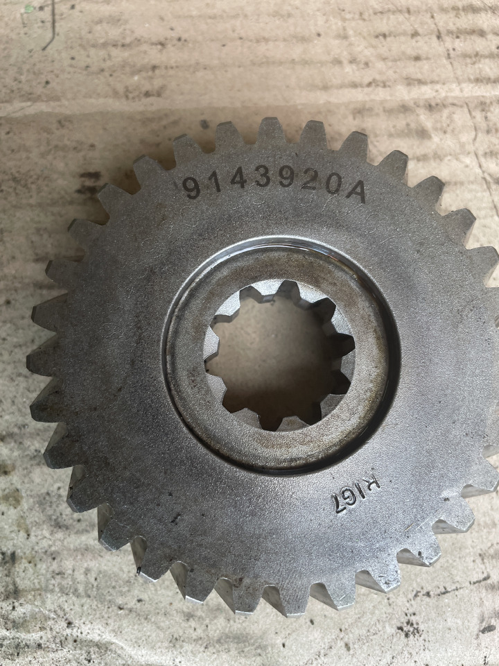 Liebherr D916 D914 - koło zębate pompy wody 9143920 - Dzesēšanas sistēma - Celtniecības tehnika: foto 1 Liebherr D916 D914 - koło zębate pompy wody 9143920 - Dzesēšanas sistēma - Celtniecības tehnika: foto 1