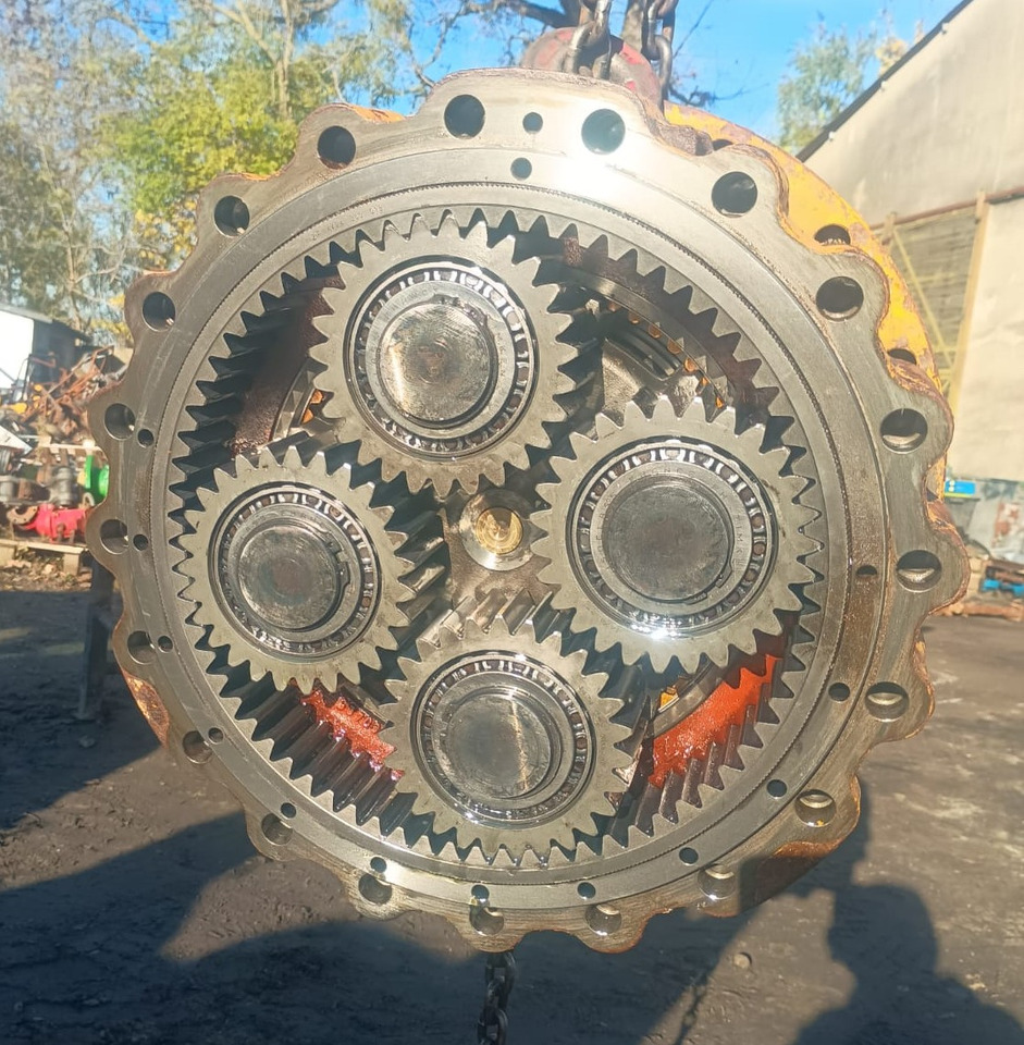 Liebherr L 550 L550 Doosan DL 250 DL250 Zwolnica Kompletna + Wał Napędu Zwolnicy - Sānpārvads - Lauksaimniecības tehnika: foto 2 Liebherr L 550 L550 Doosan DL 250 DL250 Zwolnica Kompletna + Wał Napędu Zwolnicy - Sānpārvads - Lauksaimniecības tehnika: foto 2