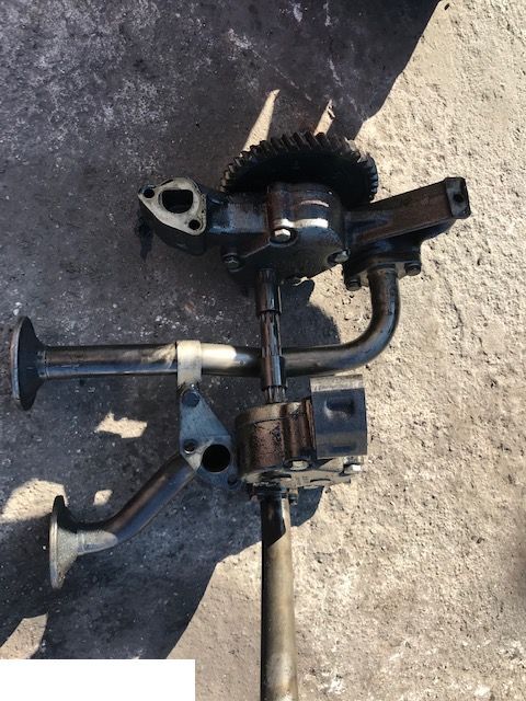 MAN 2866 - Pompa Oleju Silnika - Eļļas sūknis - Lauksaimniecības tehnika: foto 1 MAN 2866 - Pompa Oleju Silnika - Eļļas sūknis - Lauksaimniecības tehnika: foto 1