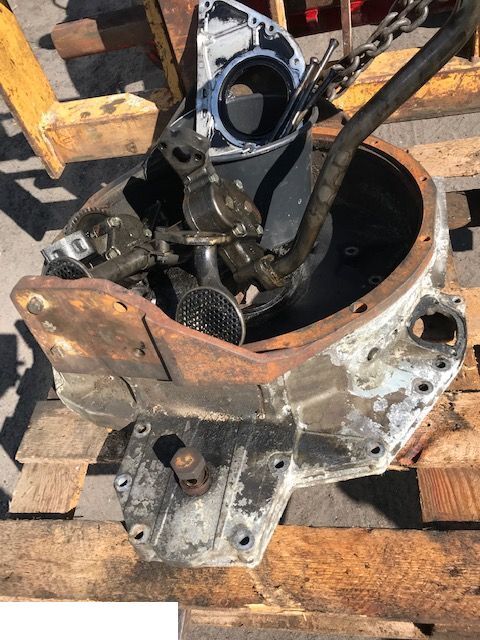 MAN d2866 - Obudowa Koła Zamachowego - Spararats - Lauksaimniecības tehnika: foto 1 MAN d2866 - Obudowa Koła Zamachowego - Spararats - Lauksaimniecības tehnika: foto 1