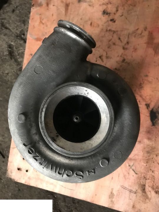 Man D2866 Turbospręźarka Turbina Man D2866 - Turbīna - Lauksaimniecības tehnika: foto 2 Man D2866 Turbospręźarka Turbina Man D2866 - Turbīna - Lauksaimniecības tehnika: foto 2