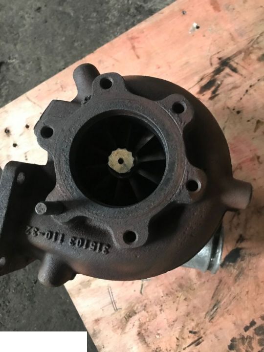 Man D2866 Turbospręźarka Turbina Man D2866 - Turbīna - Lauksaimniecības tehnika: foto 5 Man D2866 Turbospręźarka Turbina Man D2866 - Turbīna - Lauksaimniecības tehnika: foto 5