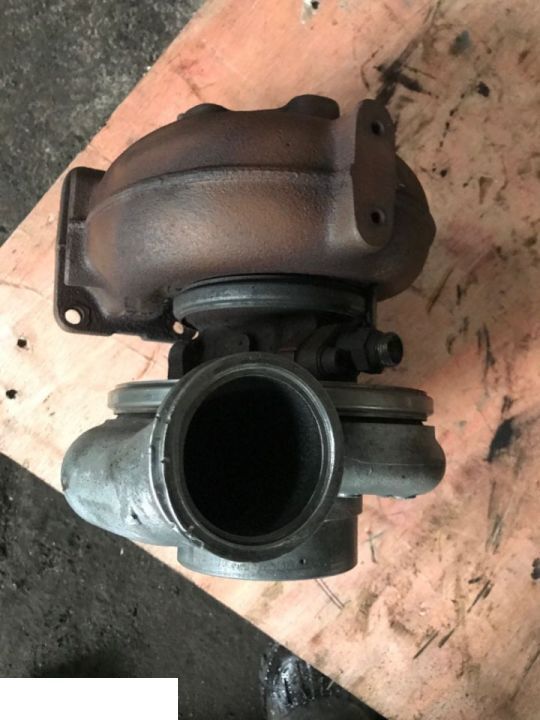 Man D2866 Turbospręźarka Turbina Man D2866 - Turbīna - Lauksaimniecības tehnika: foto 3 Man D2866 Turbospręźarka Turbina Man D2866 - Turbīna - Lauksaimniecības tehnika: foto 3