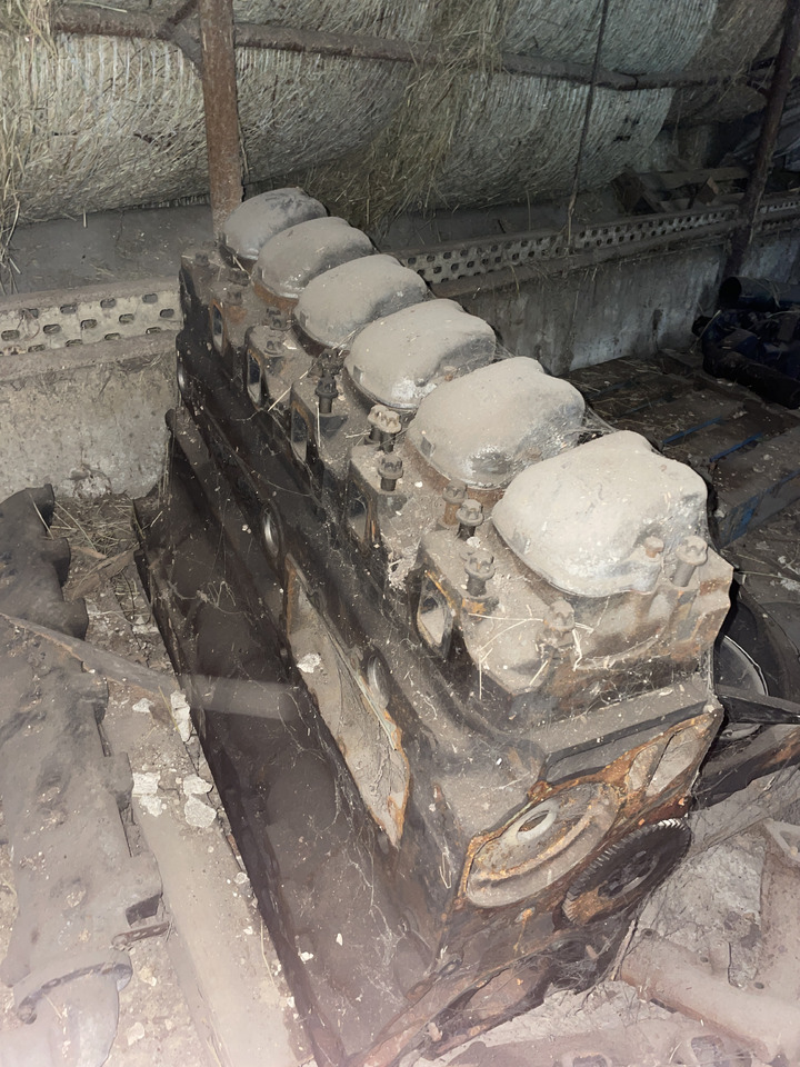 Man D2866LUH24 - blok silnika - Cilindru bloks - Lauksaimniecības tehnika: foto 1 Man D2866LUH24 - blok silnika - Cilindru bloks - Lauksaimniecības tehnika: foto 1