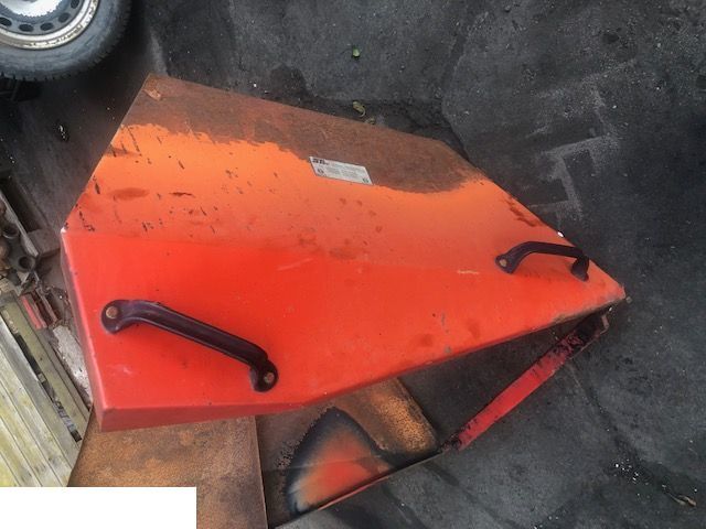 Manitou 524 - Maska - Motora pārsegs - Teleskopiskais iekrāvējs: foto 1 Manitou 524 - Maska - Motora pārsegs - Teleskopiskais iekrāvējs: foto 1