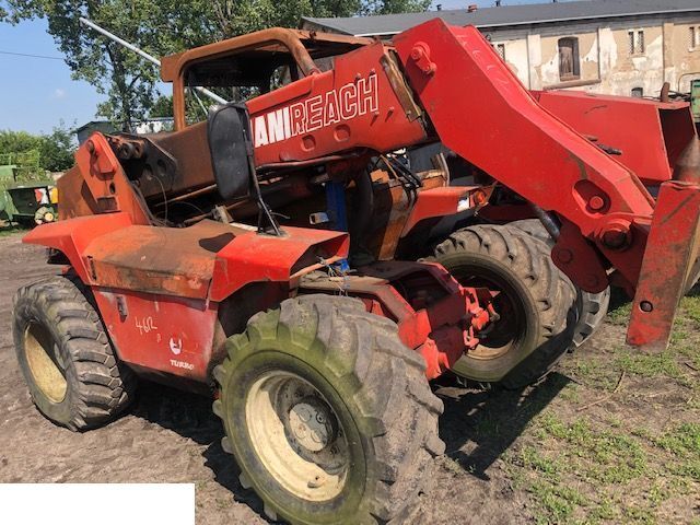 Manitou 526 - Skrzynia - Pārnesumkārba - Lauksaimniecības tehnika: foto 1 Manitou 526 - Skrzynia - Pārnesumkārba - Lauksaimniecības tehnika: foto 1