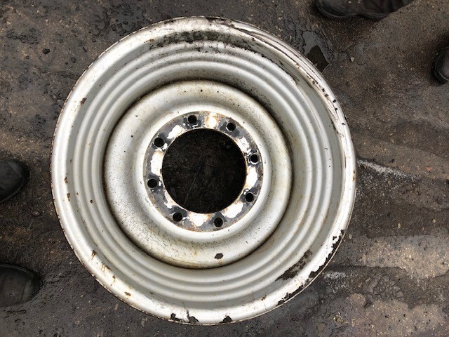 Manitou 627 | Manitou 629 - Felga - Riteņa disks - Iekraušanas tehnika: foto 4 Manitou 627 | Manitou 629 - Felga - Riteņa disks - Iekraušanas tehnika: foto 4