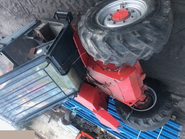 Manitou 628 - Felgi - Riteņa disks - Iekraušanas tehnika: foto 1 Manitou 628 - Felgi - Riteņa disks - Iekraušanas tehnika: foto 1