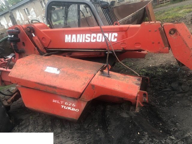 Manitou 628 - Siłownik Poziomowania - Hidrauliskais cilindrs - Lauksaimniecības tehnika: foto 2 Manitou 628 - Siłownik Poziomowania - Hidrauliskais cilindrs - Lauksaimniecības tehnika: foto 2