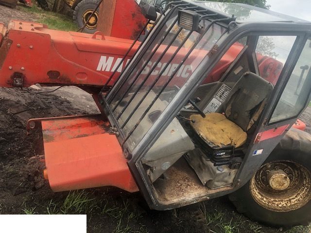Manitou 628 - Zwolnica - Transmisija - Lauksaimniecības tehnika: foto 5 Manitou 628 - Zwolnica - Transmisija - Lauksaimniecības tehnika: foto 5