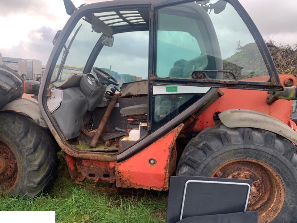 Manitou 731 - FELGI ~ CZĘŚCI - Riteņa disks - Iekraušanas tehnika: foto 4 Manitou 731 - FELGI ~ CZĘŚCI - Riteņa disks - Iekraušanas tehnika: foto 4