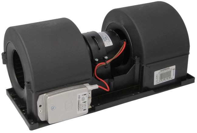 Manitou 735 - dmuchawa kabiny wentylator 519703 006-A39-22 - Kabīne un interjers - Teleskopiskais iekrāvējs: foto 1 Manitou 735 - dmuchawa kabiny wentylator 519703 006-A39-22 - Kabīne un interjers - Teleskopiskais iekrāvējs: foto 1