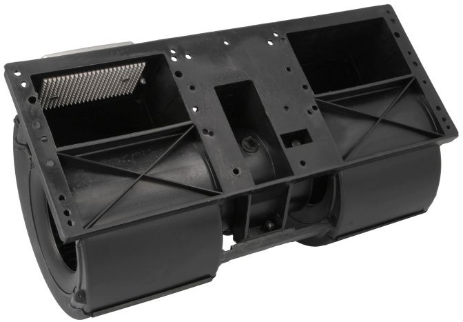 Manitou 735 - dmuchawa kabiny wentylator 519703 006-A39-22 - Kabīne un interjers - Teleskopiskais iekrāvējs: foto 2 Manitou 735 - dmuchawa kabiny wentylator 519703 006-A39-22 - Kabīne un interjers - Teleskopiskais iekrāvējs: foto 2