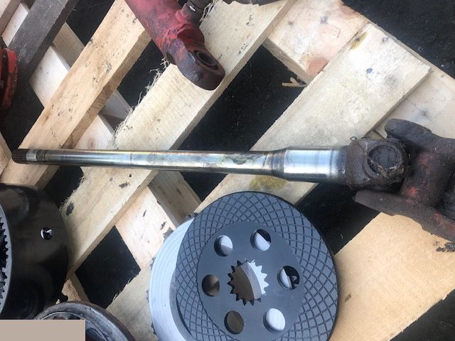 Manitou Carraro - Hamulce - Bremžu daļas - Lauksaimniecības tehnika: foto 2 Manitou Carraro - Hamulce - Bremžu daļas - Lauksaimniecības tehnika: foto 2