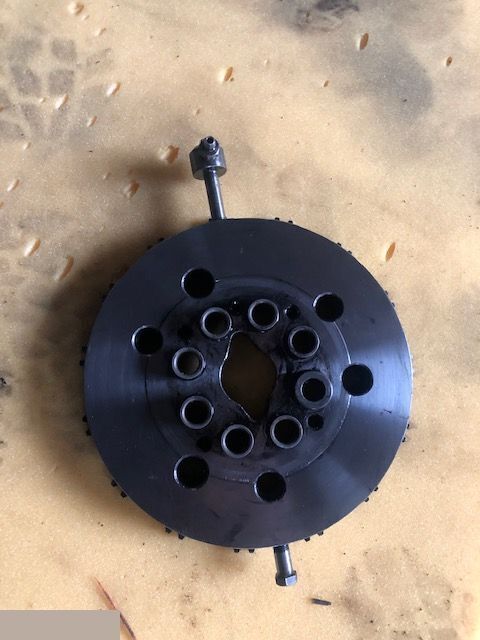 Manitou - Cylinder Hamulca - Bremžu cilindrs - Lauksaimniecības tehnika: foto 2 Manitou - Cylinder Hamulca - Bremžu cilindrs - Lauksaimniecības tehnika: foto 2