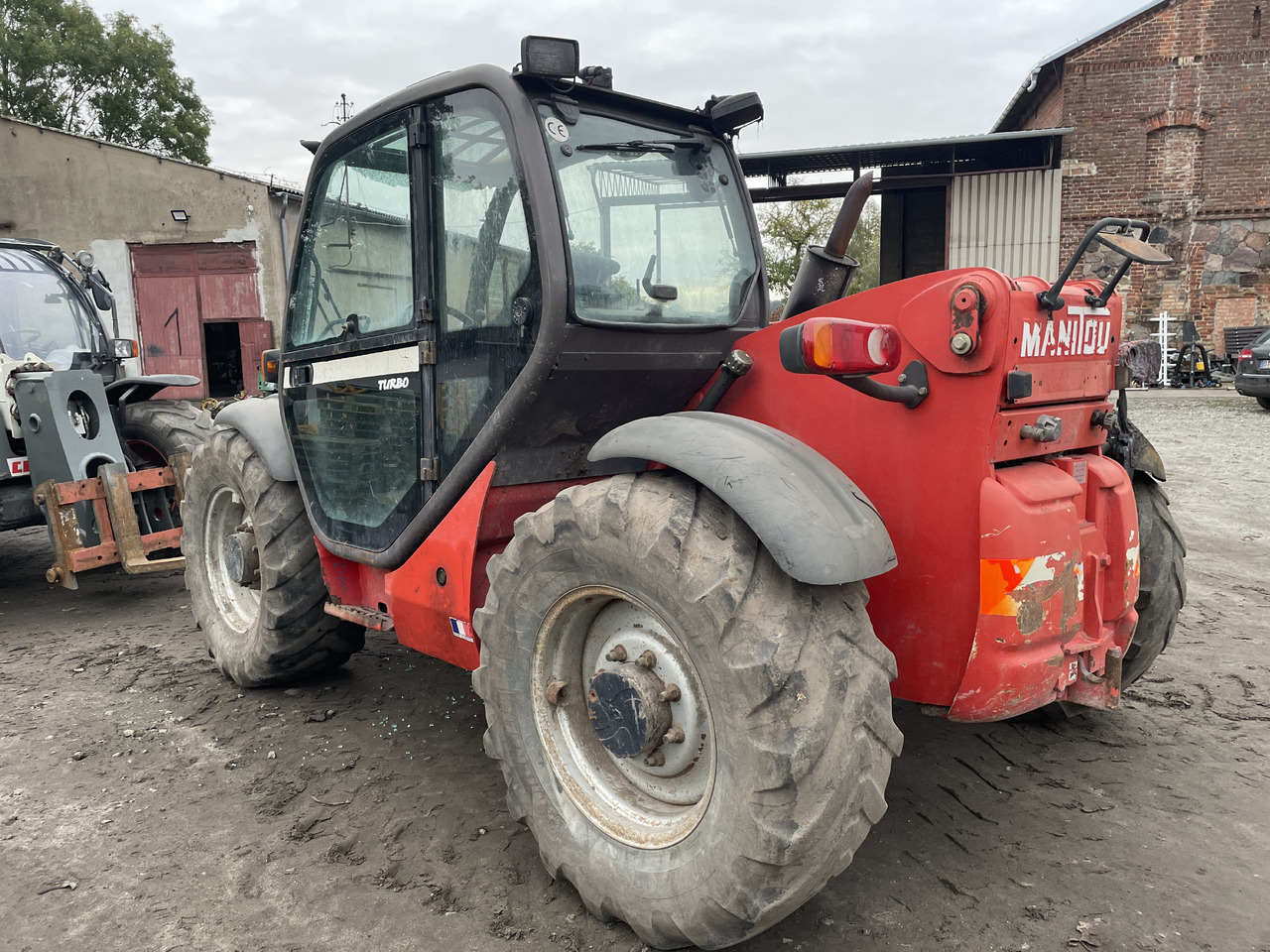 Manitou MLT 634 - lampa tylna - Tālās gaismas - Iekraušanas tehnika: foto 1 Manitou MLT 634 - lampa tylna - Tālās gaismas - Iekraušanas tehnika: foto 1