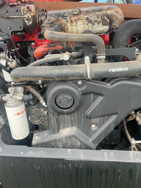 Manitou MT 1335 2019rok - Teleskopiskais iekrāvējs: foto 3 Manitou MT 1335 2019rok - Teleskopiskais iekrāvējs: foto 3