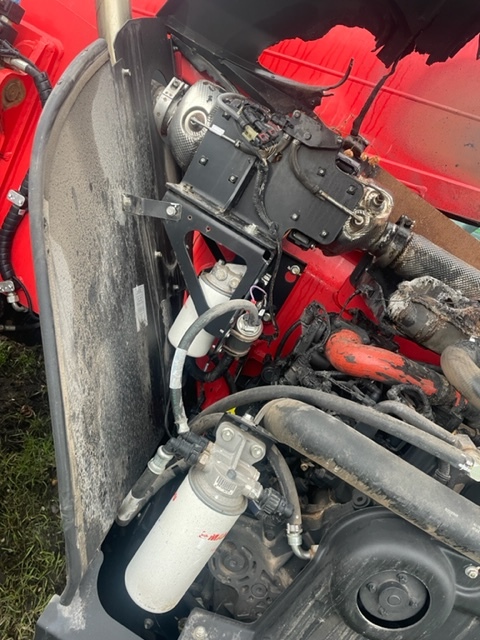 Manitou MT 1335 2019rok - Teleskopiskais iekrāvējs: foto 2 Manitou MT 1335 2019rok - Teleskopiskais iekrāvējs: foto 2