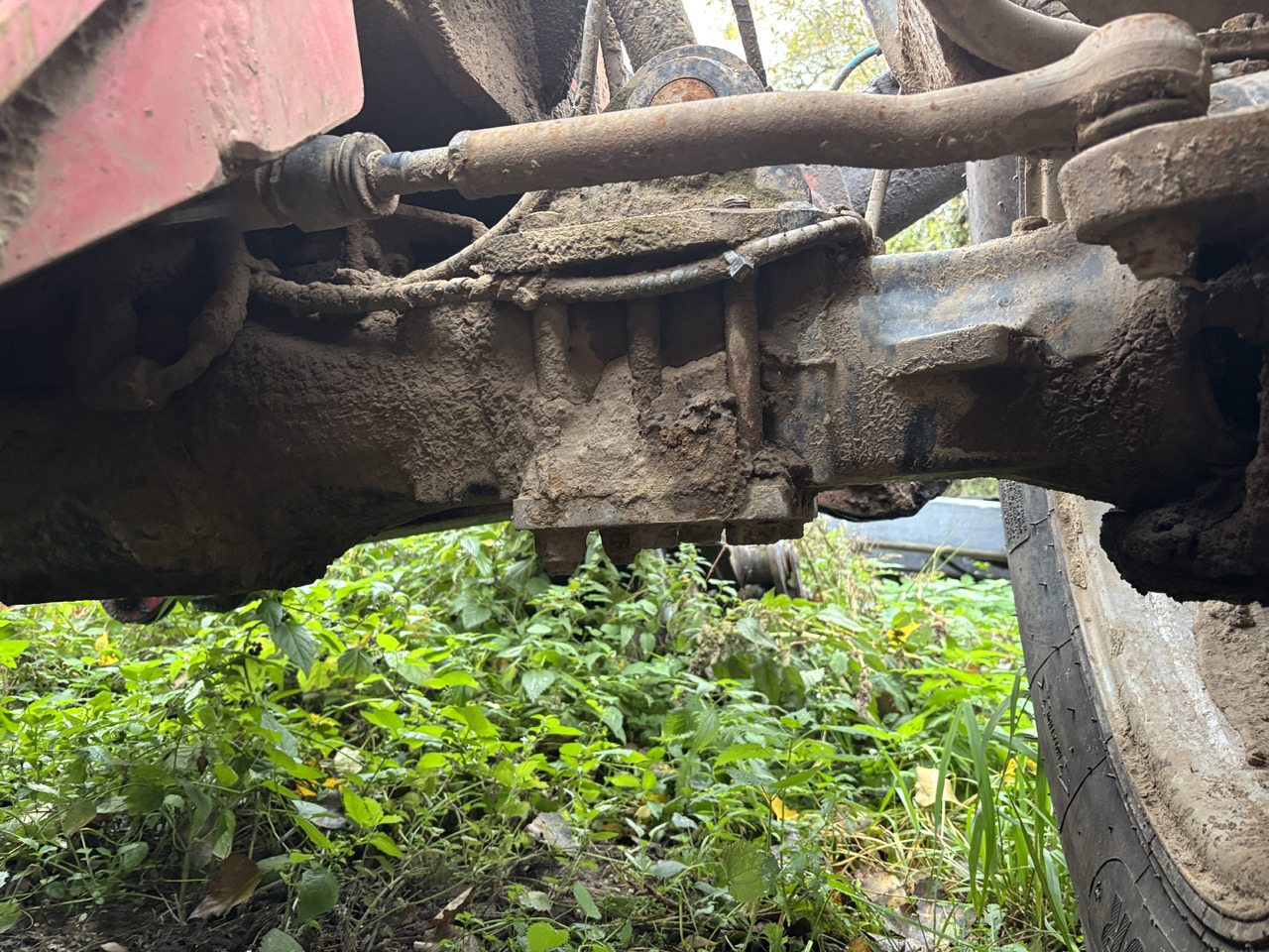Manitou MT 1740 SLT Clark Hurth Oś Przednia Napędowa Most Przedni Napędowy Układ Planetarny - Transmisija - Iekraušanas tehnika: foto 1 Manitou MT 1740 SLT Clark Hurth Oś Przednia Napędowa Most Przedni Napędowy Układ Planetarny - Transmisija - Iekraušanas tehnika: foto 1