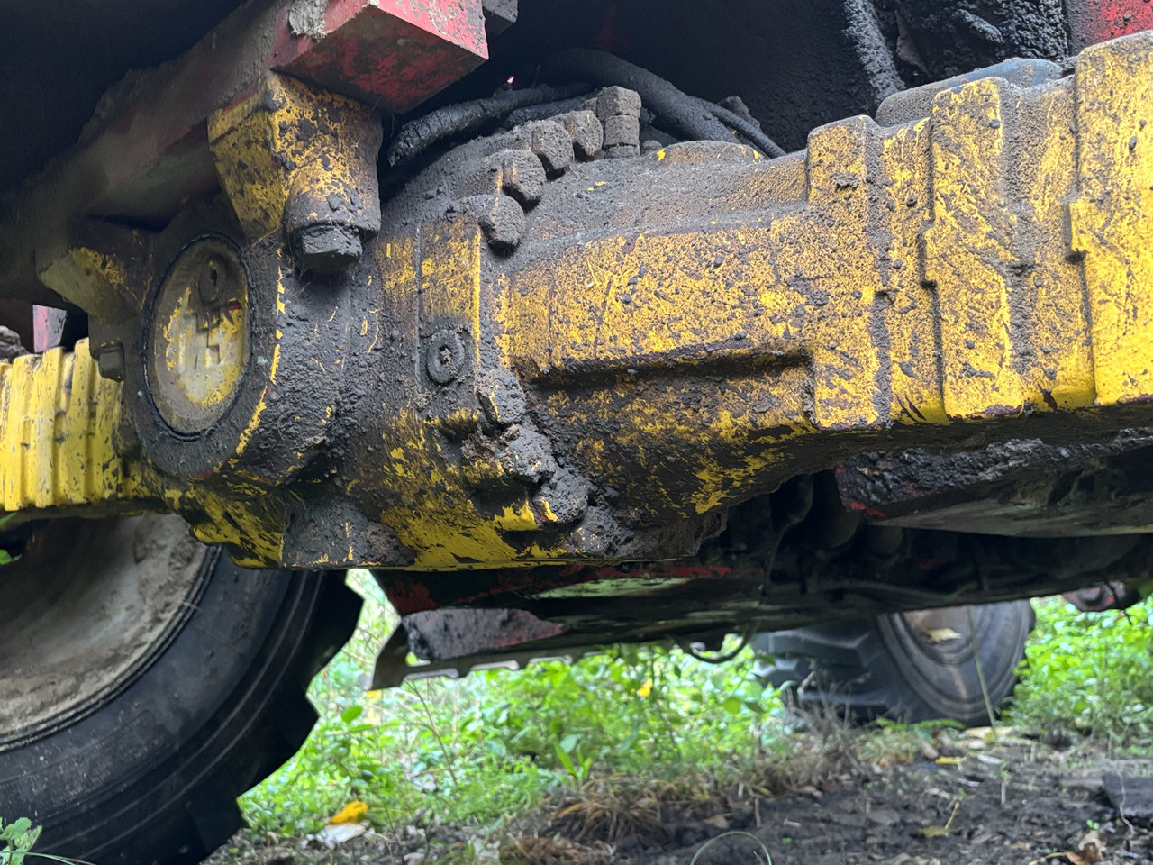 Manitou MT 1740 SLT Clark Hurth Oś Tylna Napędowa Most Tylni Napędowy Układ Planetarny - Transmisija - Teleskopiskais iekrāvējs: foto 2 Manitou MT 1740 SLT Clark Hurth Oś Tylna Napędowa Most Tylni Napędowy Układ Planetarny - Transmisija - Teleskopiskais iekrāvējs: foto 2