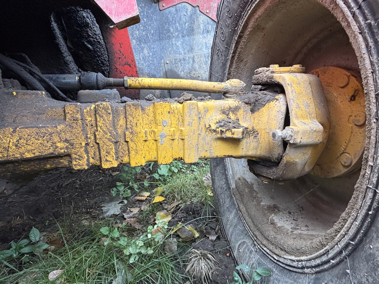 Manitou MT 1740 SLT Clark Hurth Oś Tylna Napędowa Most Tylni Napędowy Układ Planetarny - Transmisija - Teleskopiskais iekrāvējs: foto 1 Manitou MT 1740 SLT Clark Hurth Oś Tylna Napędowa Most Tylni Napędowy Układ Planetarny - Transmisija - Teleskopiskais iekrāvējs: foto 1