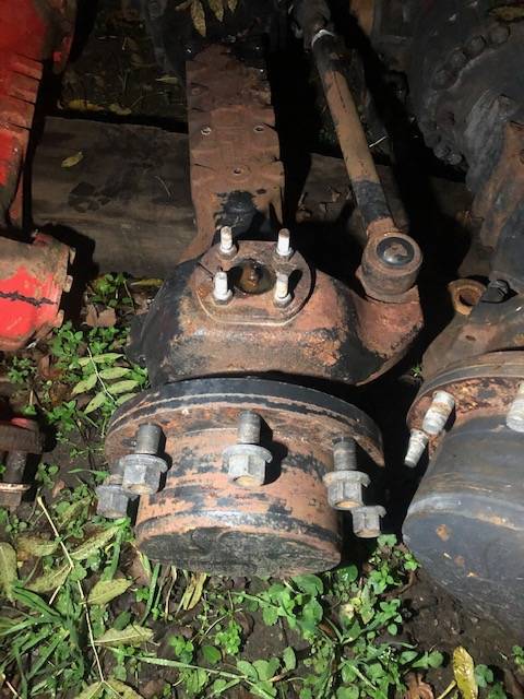 Manitou - Zwrotnica - Grozāmass - Lauksaimniecības tehnika: foto 1 Manitou - Zwrotnica - Grozāmass - Lauksaimniecības tehnika: foto 1