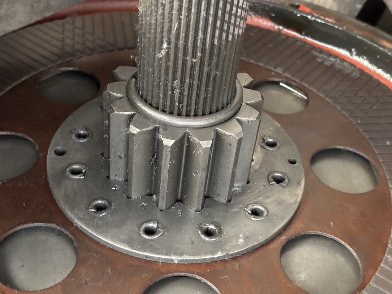 Massey Ferguson 3690 Koło Planetarne 3583791M1 - Transmisija - Lauksaimniecības tehnika: foto 2 Massey Ferguson 3690 Koło Planetarne 3583791M1 - Transmisija - Lauksaimniecības tehnika: foto 2