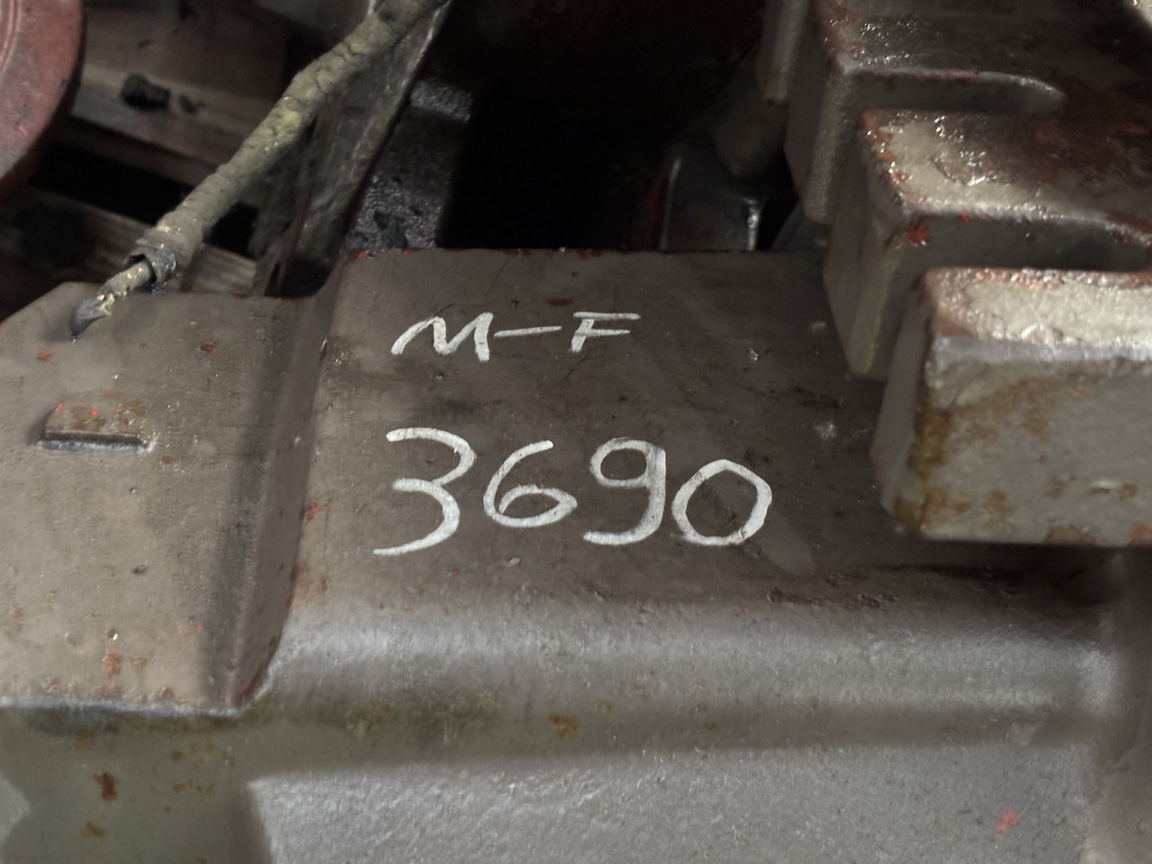 Massey Ferguson 3690 Koło Planetarne 3583791M1 - Transmisija - Lauksaimniecības tehnika: foto 3 Massey Ferguson 3690 Koło Planetarne 3583791M1 - Transmisija - Lauksaimniecības tehnika: foto 3