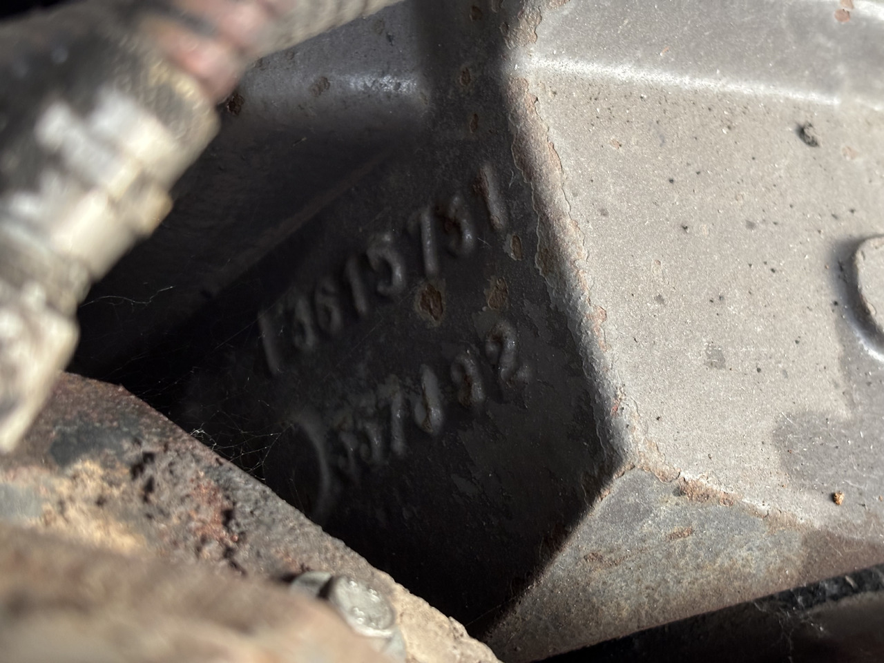 Massey Ferguson 3690 Obudowa Hamulca Tylnego Lewa 3616545M2 - Bremžu piederums - Lauksaimniecības tehnika: foto 4 Massey Ferguson 3690 Obudowa Hamulca Tylnego Lewa 3616545M2 - Bremžu piederums - Lauksaimniecības tehnika: foto 4