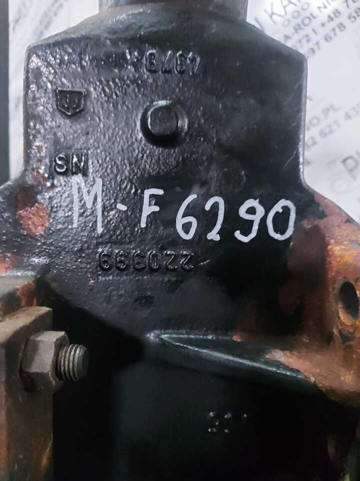 Massey Ferguson 6290 - Zwolnica Tylna - Sānpārvads - Lauksaimniecības tehnika: foto 2 Massey Ferguson 6290 - Zwolnica Tylna - Sānpārvads - Lauksaimniecības tehnika: foto 2