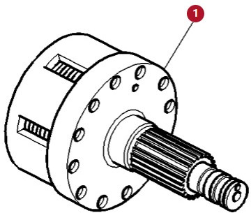 Massey Ferguson 6497 6499 Sprzęgło Mechanizmu WOM 3716924M16 3716922M1 3716030M1 3716061M12 - Sajūgs un rezerves daļas - Lauksaimniecības tehnika: foto 1 Massey Ferguson 6497 6499 Sprzęgło Mechanizmu WOM 3716924M16 3716922M1 3716030M1 3716061M12 - Sajūgs un rezerves daļas - Lauksaimniecības tehnika: foto 1