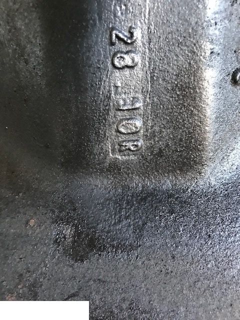 Massey Ferguson 6499 - Obudowa WOM - Transmisija - Traktors: foto 3 Massey Ferguson 6499 - Obudowa WOM - Transmisija - Traktors: foto 3